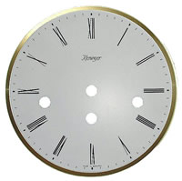 Dial 001: Kieninger 155mm Dial including hands