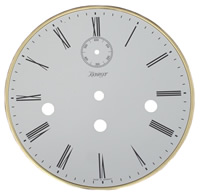 Dial 003: Kieninger 150mm Dial including hands.