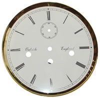 Dial 006: Oakside 180mm Dial.