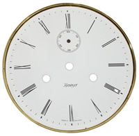 Dial 010: Kieninger 180mm Dial including hands.