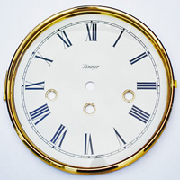 Dial 010/A: Kieninger 180mm Dial.