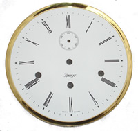 Dial 012: Kieninger 180mm Dial including hands.