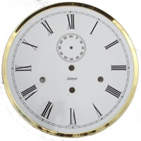 Dial 025: Kieninger 240mm Dial including hands.