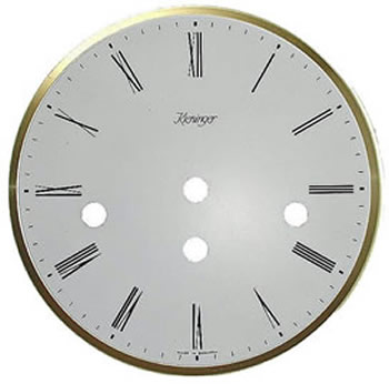 Dial 001: Kieninger 155mm Dial including hands