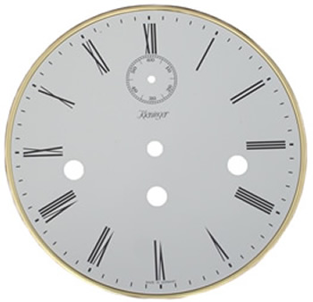 Dial 003: Kieninger 150mm Dial including hands.