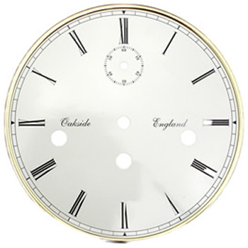 Dial 004: Oakside 150mm Dial.