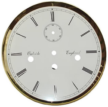 Dial 006: Oakside 180mm Dial.