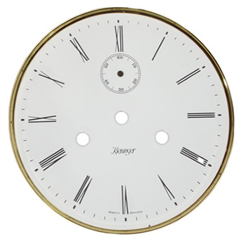 Dial 010: Kieninger 180mm Dial including hands.