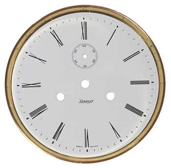 Dial 011: Kieninger 200mm Dial including hands.