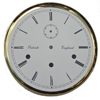 Dial 016: Oakside 180mm Dial including hands.