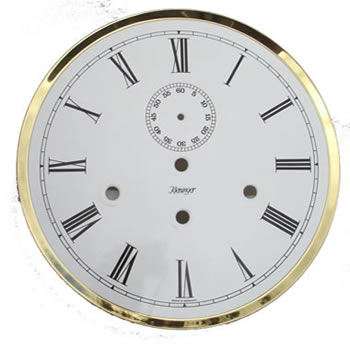 Dial 025: Kieninger 240mm Dial including hands.