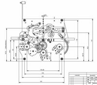 Movement dimensions REC: REC